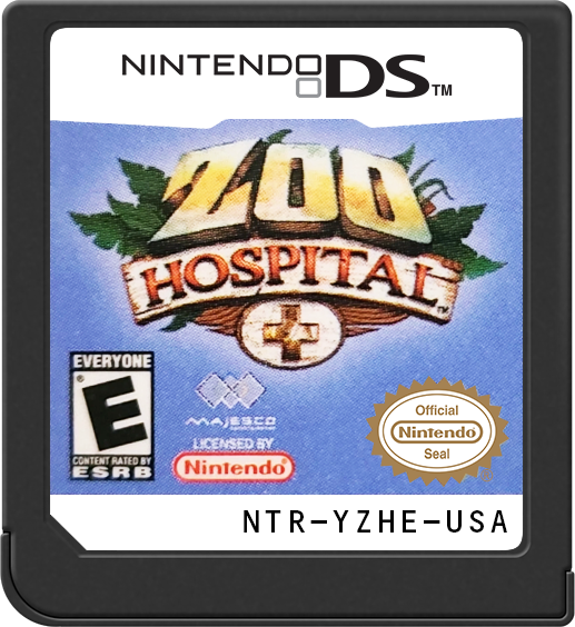 Zoo Hospital (Complete) (used)