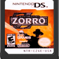 Zorro: Quest for Justice (Complete) (used)