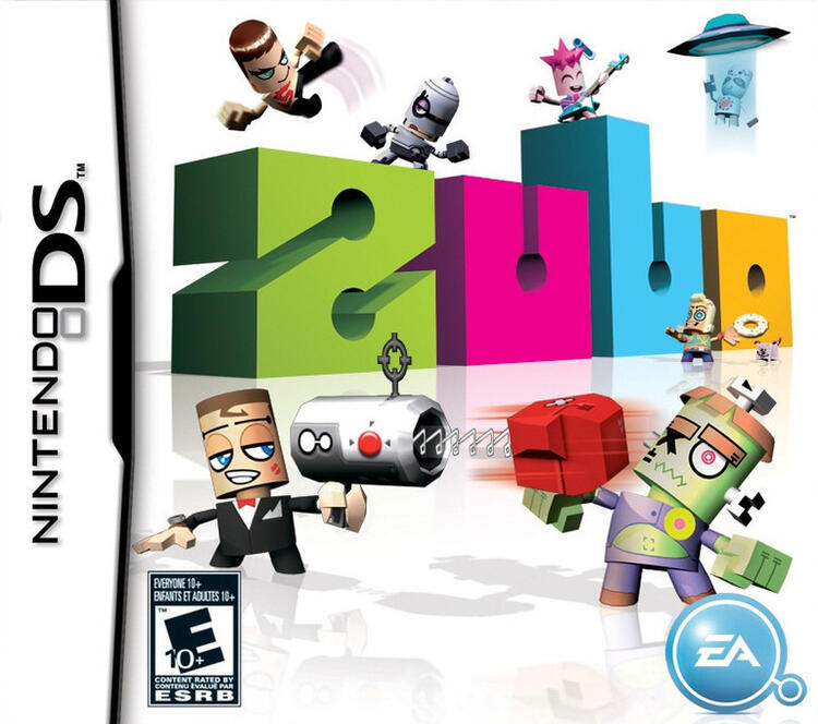 Zubo (Complete) (used)