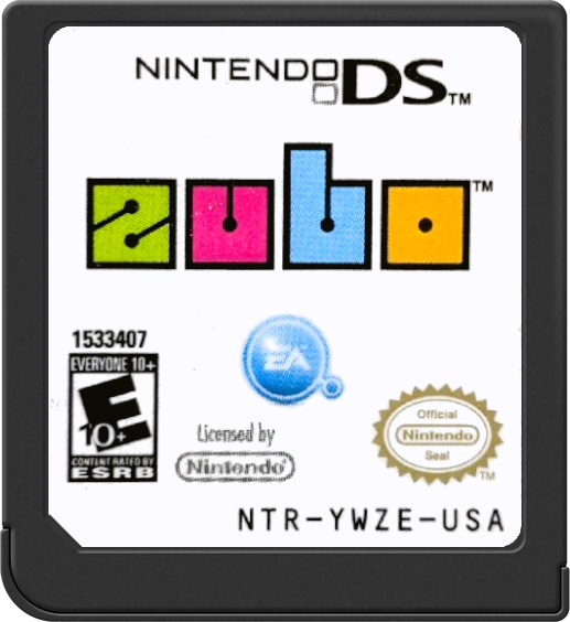 Zubo (Complete) (used)