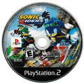 Sonic Riders (Loose) (used)