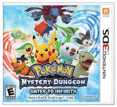 Pokemon Mystery Dungeon Gates To Infinity (Loose) (used)