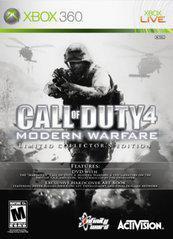 Call of Duty 4 Modern Warfare [Collector's Edition] (used)