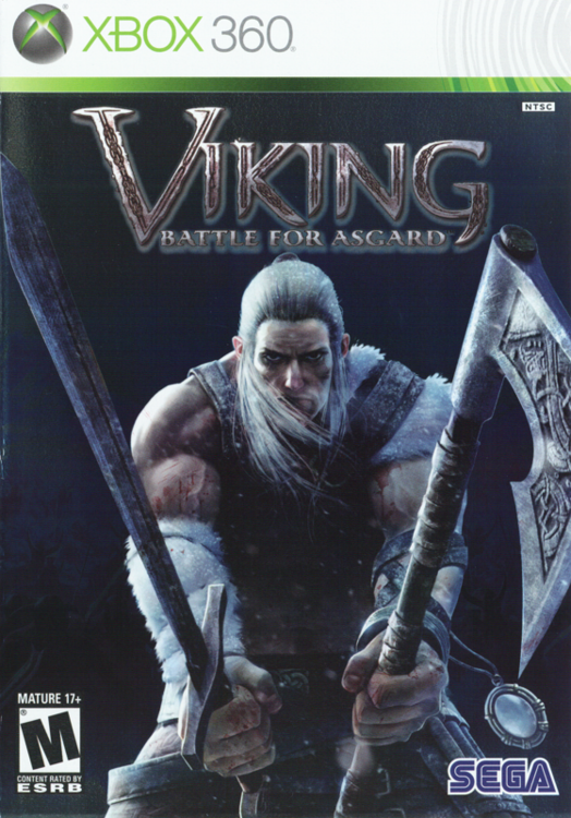 Viking: Battle for Asgard (Complete) (used)