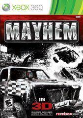 Mayhem 3D (Complete) (used)