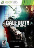 Call of Duty Black Ops [Hardened Edition] *BCXB1* (used)