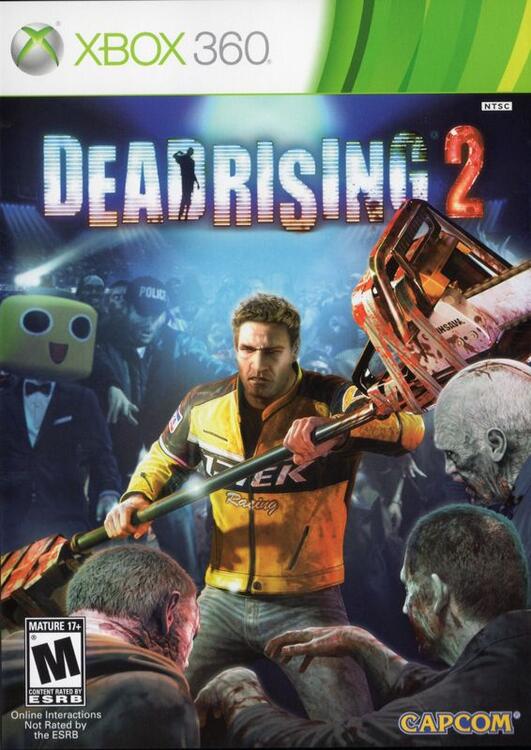 Dead Rising 2 *BCXB1* (Complete) (used)