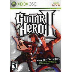 Guitar Hero II (Complete) (used)