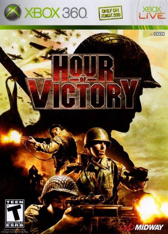 Hour Of Victory (Complete) (used)