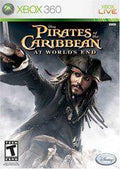 Pirates of the Caribbean: At World's End (Complete) (used)