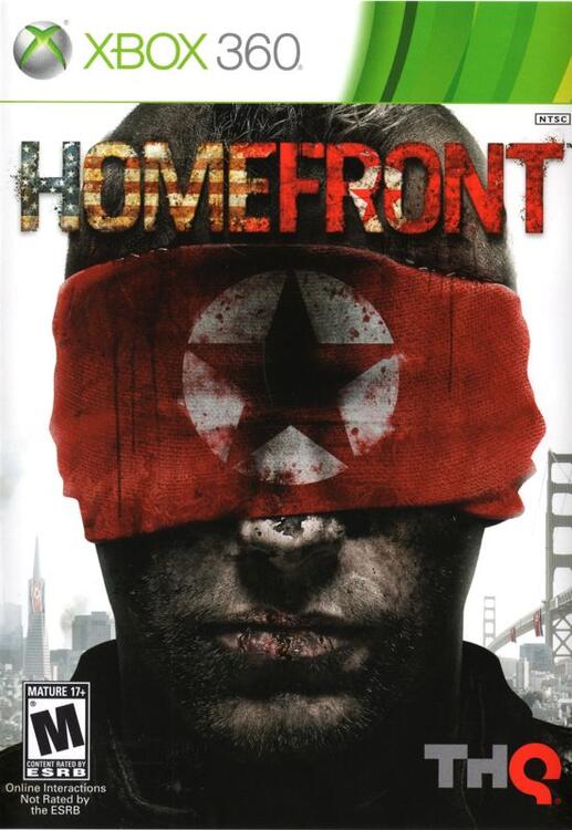 Homefront (Complete) (used)