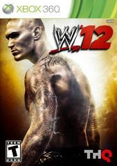 WWE '12 (Complete) (used)