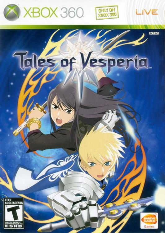 Tales of Vesperia (Complete) (used)