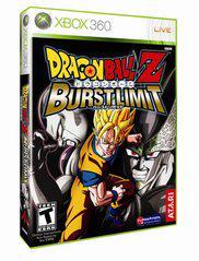 Dragon Ball Z Burst Limit (Complete) (used)