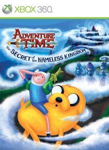 Adventure Time: The Secret of the Nameless Kingdom *BCXB1* (Complete) (used)