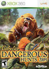 Cabela's Dangerous Hunts 2009 (Complete) (used)
