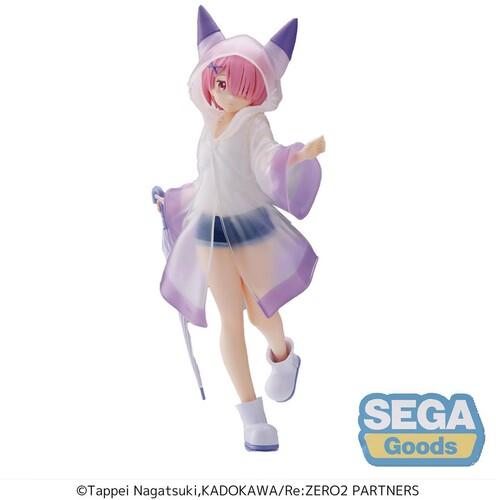 Re:Zero Ram: Luminasta (Day After The Rain) (new)