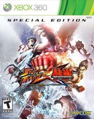 Street Fighter X Tekken [Special Edition] (used)