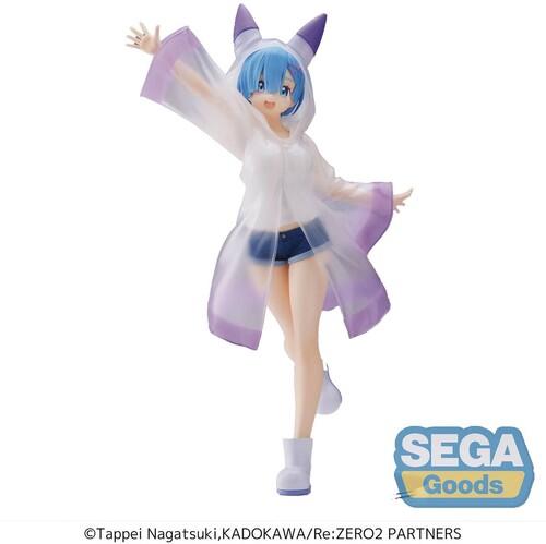 Re:Zero Rem: Luminasta (Day After The Rain) (new)