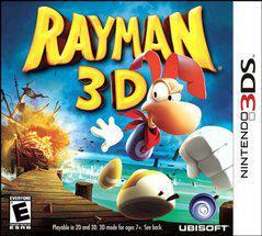 Rayman 3D (Loose) (used)