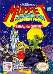 Muppet Adventure (Loose) (used)