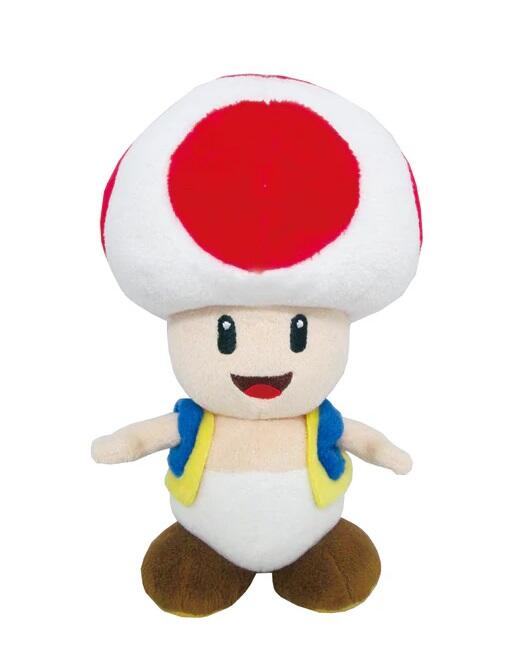 Super Mario All Star Collection: Toad (new)