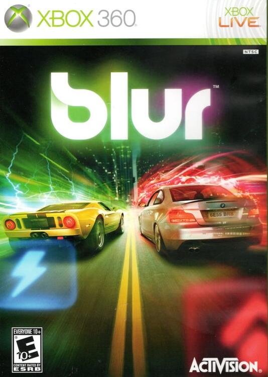 Blur (Complete) (used)
