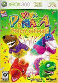 Viva Pinata: Party Animals *BCXB1* (Complete) (used)