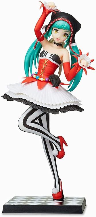 Hatsune Miku Project DIVA Arcade Future Tone SPM: Pierretta (new)