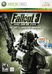 Fallout 3 Add-on: The Pitt and Operation: Anchorage (Complete) (used)