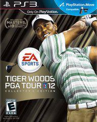 Tiger Woods 12: The Masters [Collectors Edition] (Complete) (used)