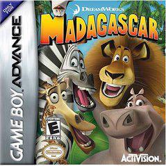 Madagascar (Loose) (used)