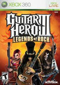 Guitar Hero III Legends of Rock (Complete) (used)