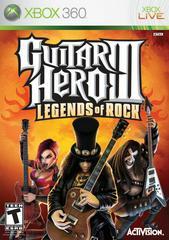 Guitar Hero III Legends of Rock (Complete) (used)