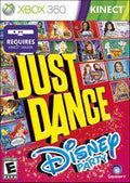 Just Dance: Disney Party (Complete) (used)