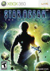 Star Ocean: The Last Hope *BCXB1* (Complete) (used)