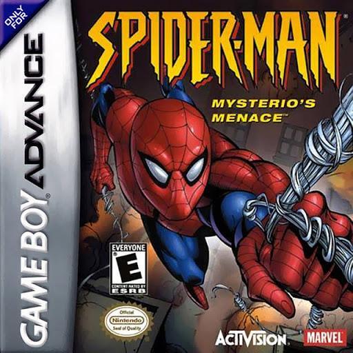 Spider-Man Mysterio's Menace (Loose) (used)