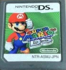Super Mario 64 DS [JP] (Complete) (used)