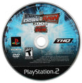 WWE Smackdown vs. Raw 2008 (Loose) (used)