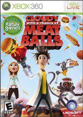 Cloudy with a Chance of Meatballs (Complete) (used)