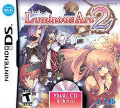 Luminous Arc 2 (Game Only) (Complete) (used)