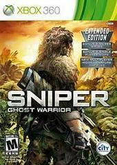 Sniper Ghost Warrior [Steelbook Edition] (used)