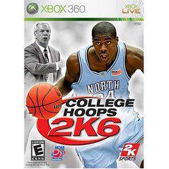 College Hoops 2K6 (Complete) (used)