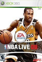 NBA Live 08 (Complete) (used)