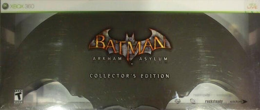 Batman: Arkham Asylum [Collector's Edition] (used)