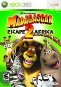 Madagascar Escape 2 Africa (Complete) (used)