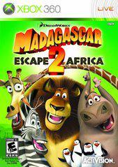 Madagascar Escape 2 Africa (Complete) (used)