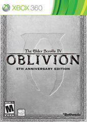 Elder Scrolls IV: Oblivion [5th Anniversary Edition] (Complete) (used)