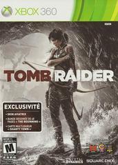 Tomb Raider [Final Hours Edition] (Complete) (used)