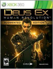 Deus Ex: Human Revolution [Augmented Edition] *BCXB1* (used)